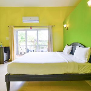 Deluxe Double Room Balcony